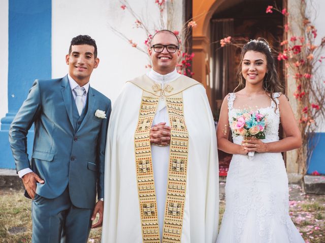 O casamento de Matheus e Larice em Rio de Janeiro, Rio de Janeiro 41