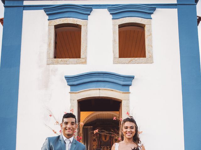 O casamento de Matheus e Larice em Rio de Janeiro, Rio de Janeiro 42