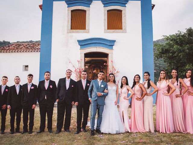 O casamento de Matheus e Larice em Rio de Janeiro, Rio de Janeiro 43