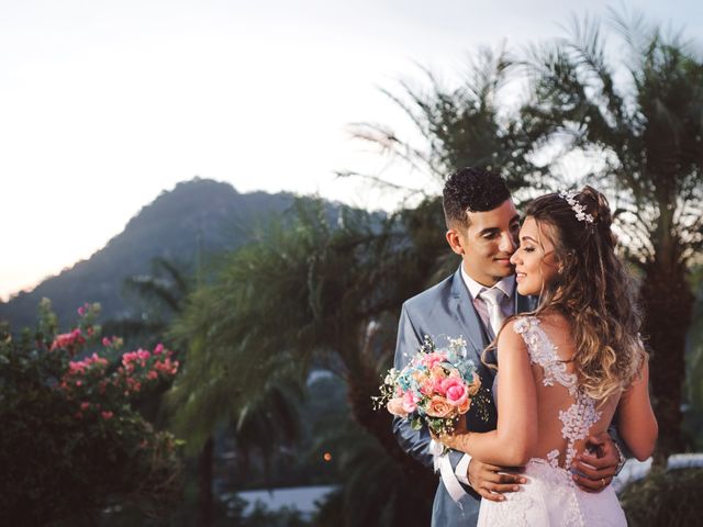 O casamento de Matheus e Larice em Rio de Janeiro, Rio de Janeiro 47