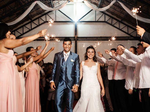 O casamento de Matheus e Larice em Rio de Janeiro, Rio de Janeiro 53