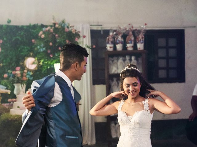 O casamento de Matheus e Larice em Rio de Janeiro, Rio de Janeiro 60