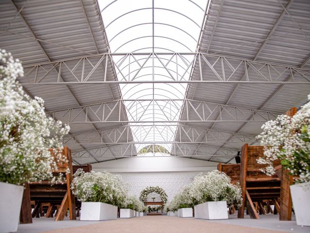 O casamento de Alexandre e Barbara em São Paulo 2