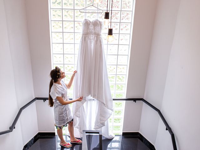 O casamento de Alexandre e Barbara em São Paulo 8