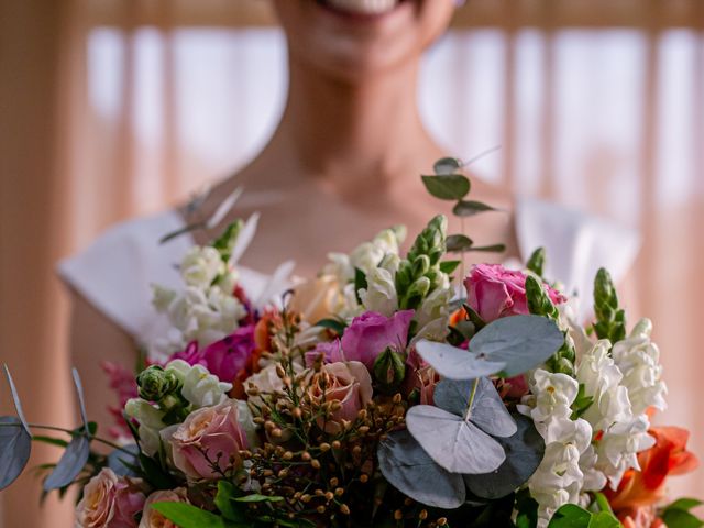 O casamento de Alexandre e Barbara em São Paulo 12