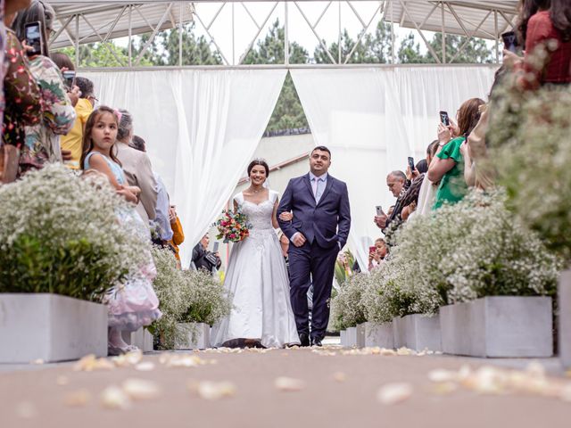 O casamento de Alexandre e Barbara em São Paulo 24