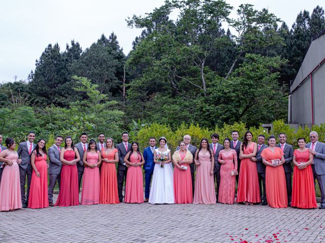 O casamento de Alexandre e Barbara em São Paulo 37