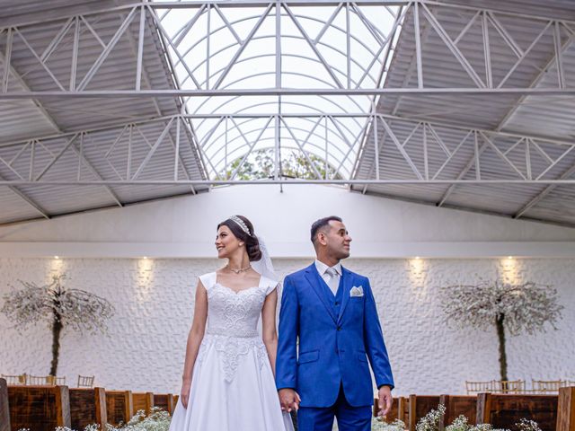 O casamento de Alexandre e Barbara em São Paulo 39