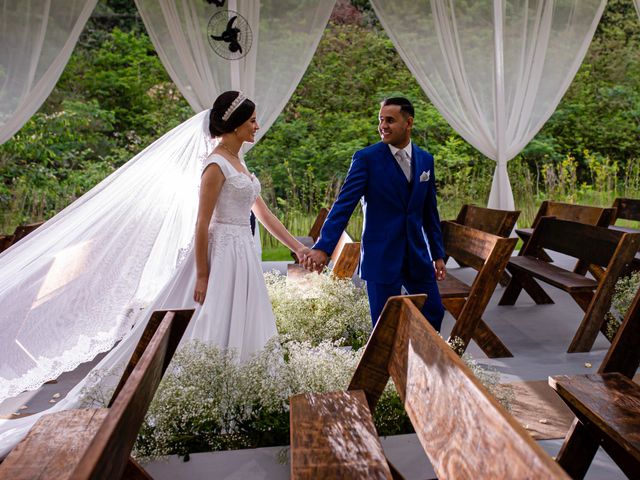 O casamento de Alexandre e Barbara em São Paulo 40