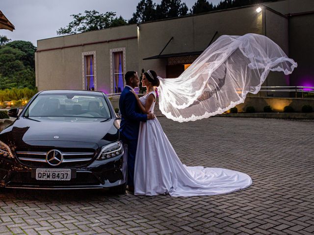 O casamento de Alexandre e Barbara em São Paulo 43