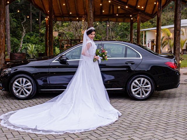 O casamento de Alexandre e Barbara em São Paulo 46