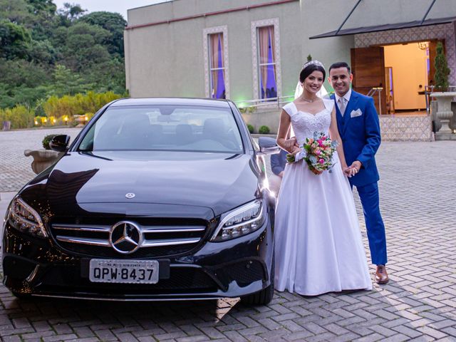 O casamento de Alexandre e Barbara em São Paulo 49