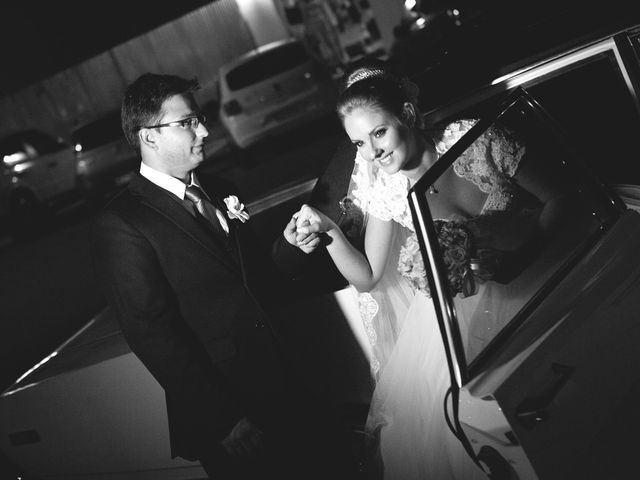 O casamento de Guilherme e Deia em Canoinhas, Santa Catarina 10