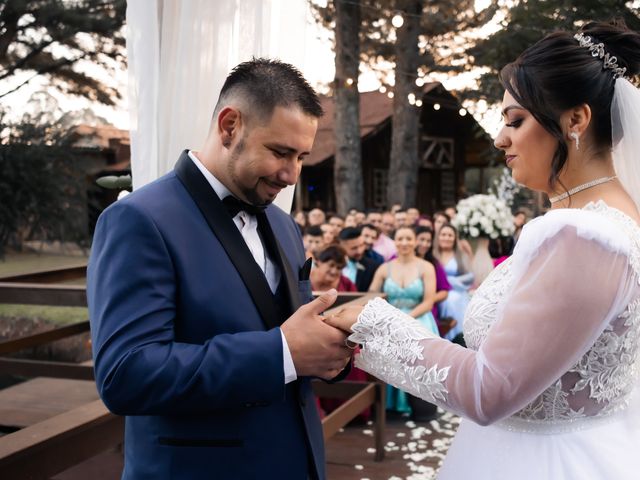 O casamento de Gilmar e Juliane em São José dos Pinhais, Paraná 24