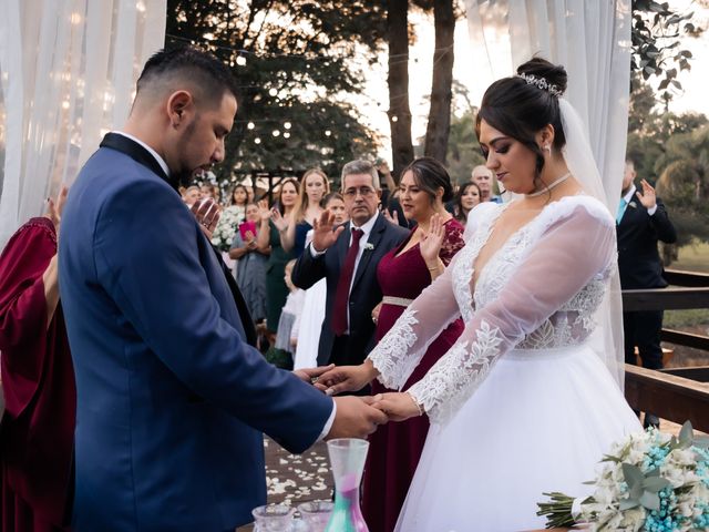 O casamento de Gilmar e Juliane em São José dos Pinhais, Paraná 30