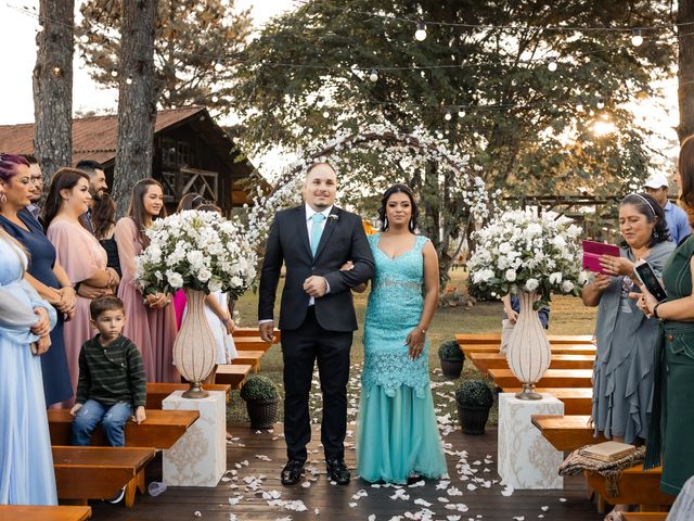 O casamento de Gilmar e Juliane em São José dos Pinhais, Paraná 40