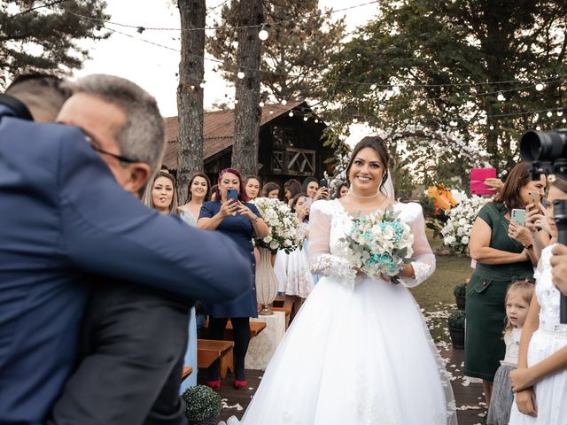 O casamento de Gilmar e Juliane em São José dos Pinhais, Paraná 53