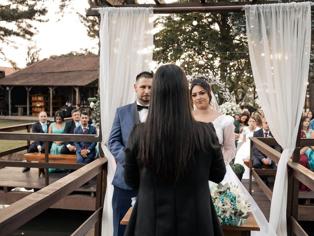 O casamento de Gilmar e Juliane em São José dos Pinhais, Paraná 58