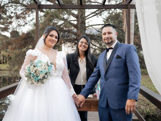 O casamento de Gilmar e Juliane em São José dos Pinhais, Paraná 63