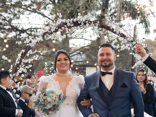 O casamento de Gilmar e Juliane em São José dos Pinhais, Paraná 64