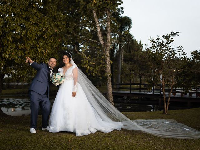 O casamento de Gilmar e Juliane em São José dos Pinhais, Paraná 65