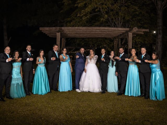 O casamento de Gilmar e Juliane em São José dos Pinhais, Paraná 72