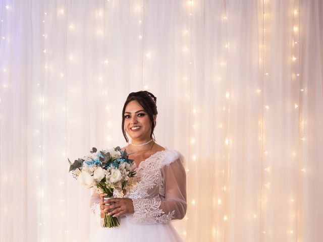 O casamento de Gilmar e Juliane em São José dos Pinhais, Paraná 77