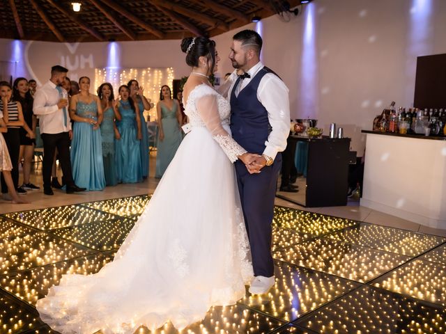 O casamento de Gilmar e Juliane em São José dos Pinhais, Paraná 88