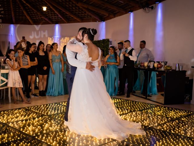 O casamento de Gilmar e Juliane em São José dos Pinhais, Paraná 90