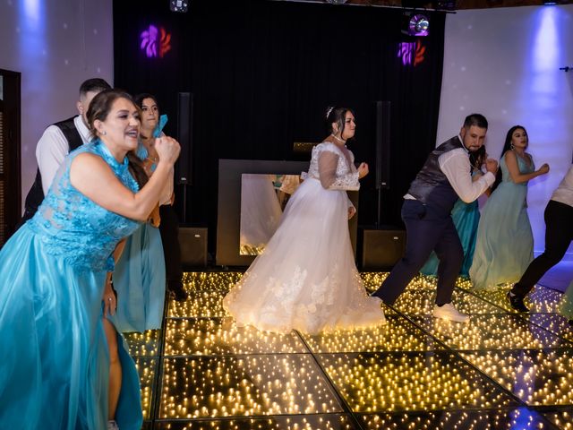 O casamento de Gilmar e Juliane em São José dos Pinhais, Paraná 92