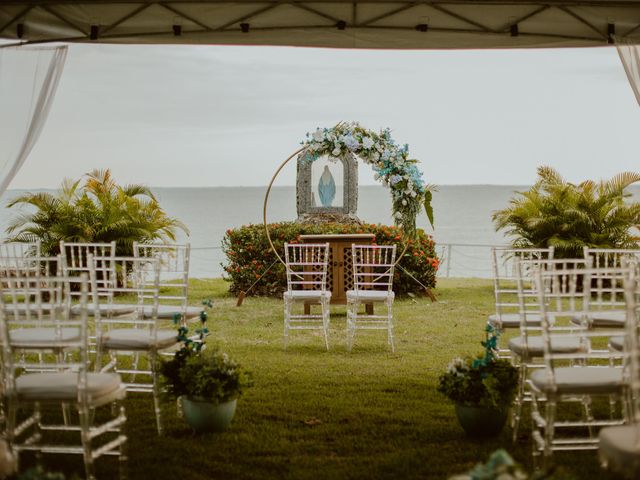 O casamento de Estelino e Richelma em Santarém, Pará 4