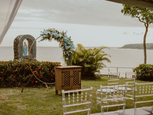 O casamento de Estelino e Richelma em Santarém, Pará 5