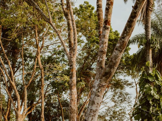 O casamento de Estelino e Richelma em Santarém, Pará 7