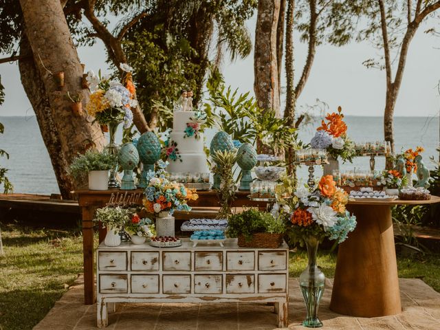 O casamento de Estelino e Richelma em Santarém, Pará 8