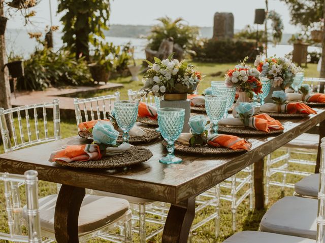 O casamento de Estelino e Richelma em Santarém, Pará 9