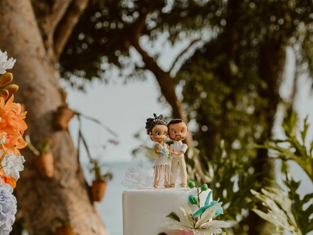 O casamento de Estelino e Richelma em Santarém, Pará 10