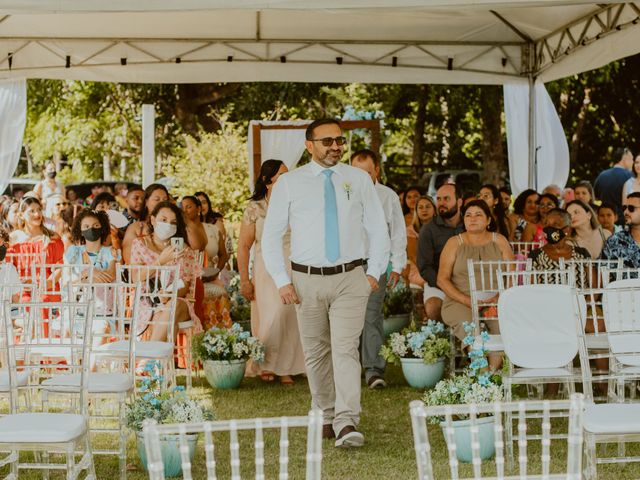 O casamento de Estelino e Richelma em Santarém, Pará 13