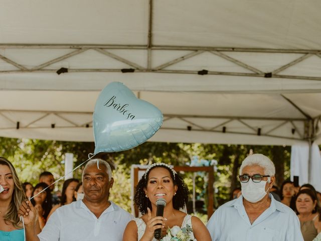 O casamento de Estelino e Richelma em Santarém, Pará 14