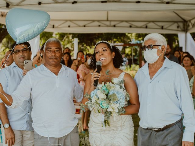 O casamento de Estelino e Richelma em Santarém, Pará 15