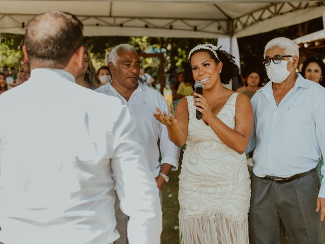 O casamento de Estelino e Richelma em Santarém, Pará 16