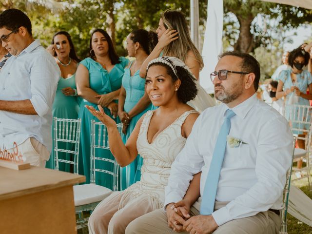 O casamento de Estelino e Richelma em Santarém, Pará 21