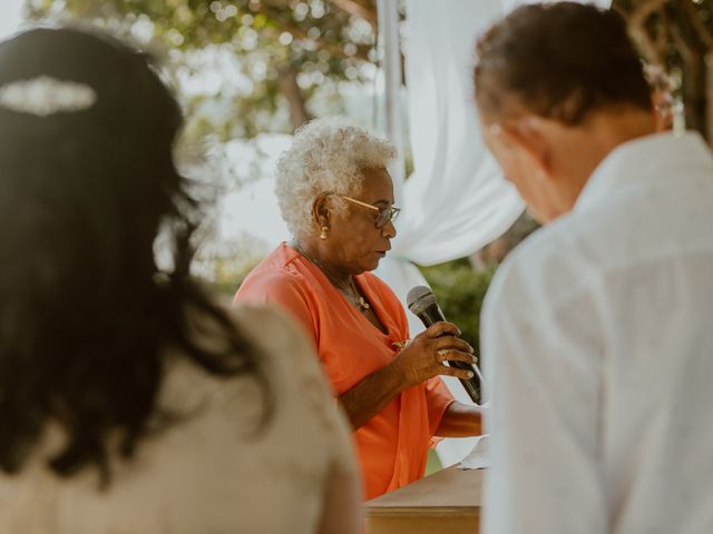 O casamento de Estelino e Richelma em Santarém, Pará 22