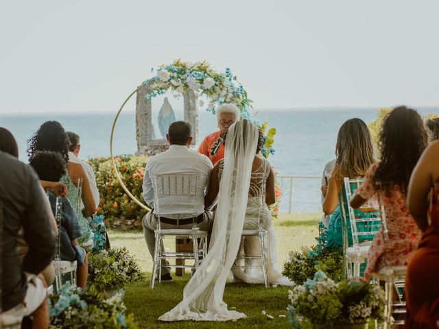 O casamento de Estelino e Richelma em Santarém, Pará 23