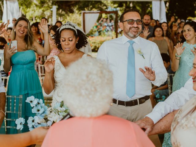 O casamento de Estelino e Richelma em Santarém, Pará 26