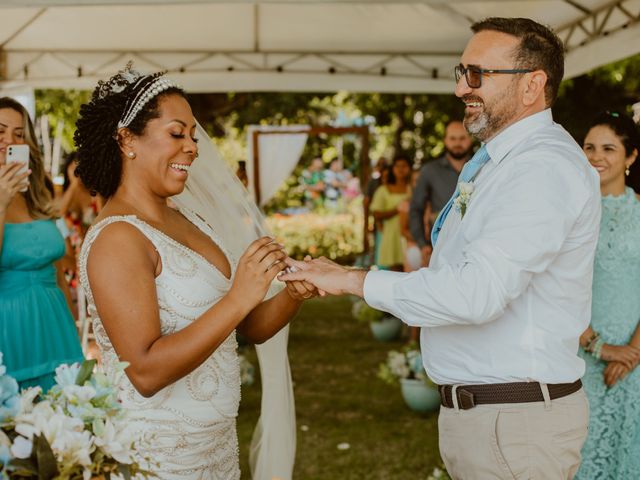 O casamento de Estelino e Richelma em Santarém, Pará 28