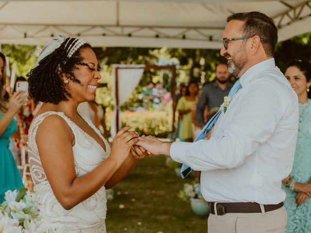 O casamento de Estelino e Richelma em Santarém, Pará 1