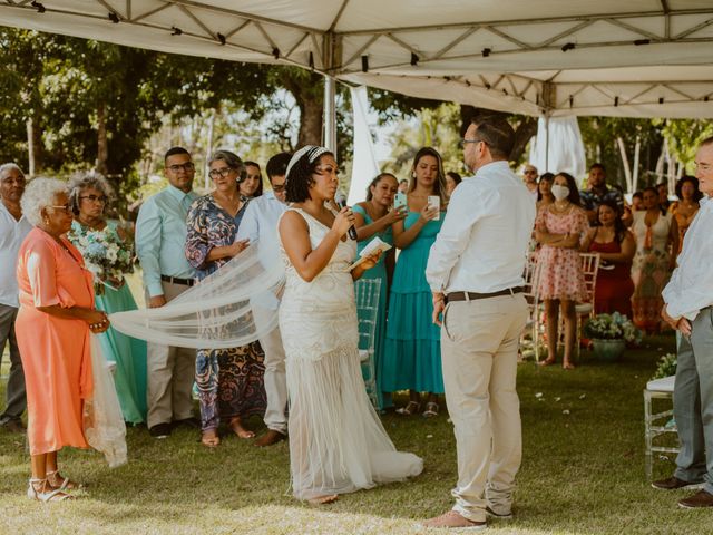 O casamento de Estelino e Richelma em Santarém, Pará 30