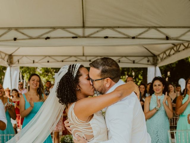 O casamento de Estelino e Richelma em Santarém, Pará 33