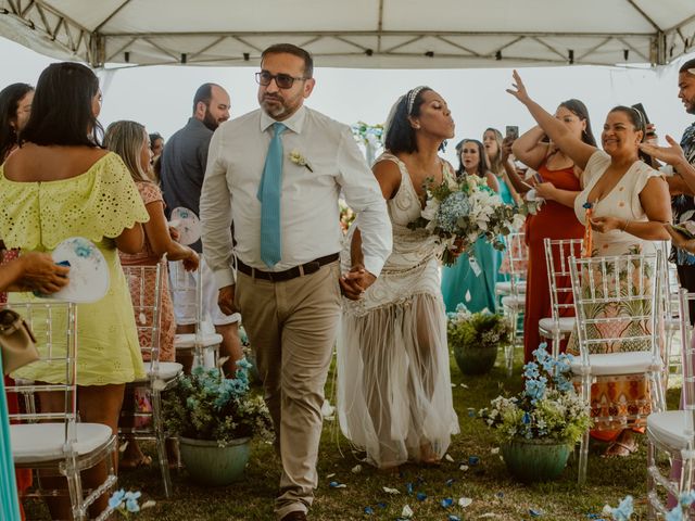 O casamento de Estelino e Richelma em Santarém, Pará 35