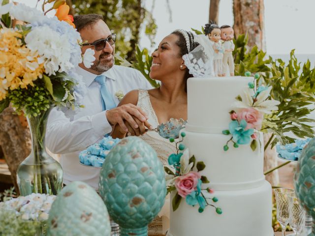 O casamento de Estelino e Richelma em Santarém, Pará 37